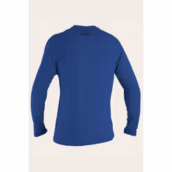 O'Neill Basic Skins Tee-shirt Crew neckline Manches longues Polyester, Spandex - Vue supplémentaire 2