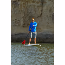 O'Neill Basic Skins Tee-shirt Crew neckline Manches longues Polyester, Spandex - Vue supplémentaire 3