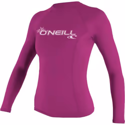 Maillot à manches longues femme O'Neill Basic Skins