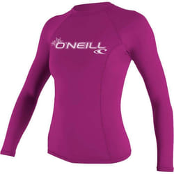 Maillot à manches longues femme O'Neill Basic Skins