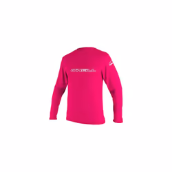 T-shirt de soleil manches longues enfant O'Neill Basic Skins