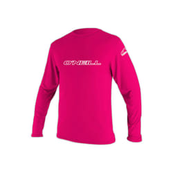 T-shirt de soleil manches longues enfant O'Neill Basic Skins