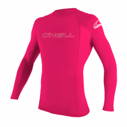 Rashguard manches longues enfant O'Neill Basic Skins