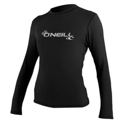 T-shirt à manches longues femme O'Neill Basic Skins Sun