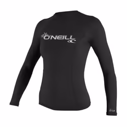 Maillot à manches longues femme O'Neill Basic Skins