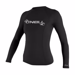 Maillot à manches longues femme O'Neill Basic Skins