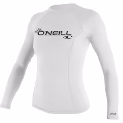 Maillot à manches longues femme O'Neill Basic Skins