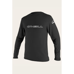 O'Neill Basic Skins Tee-shirt Crew neckline Manches longues Polyester, Spandex
