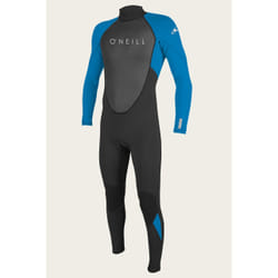 O'Neill Reactor II Noir, Bleu Combinaison de plongée complète