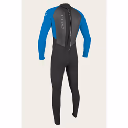 O'Neill Reactor II Noir, Bleu Combinaison de plongée complète
