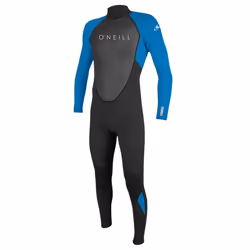 Combinaison de surf dos zippé complet O'Neill Reactor-2 3/2