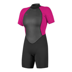 Combinaison de surf dos zippé femme O'Neill Reactor-2 2 mm