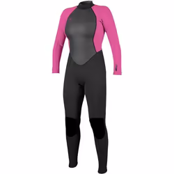 Combinaison de surf dos zippé femme O'Neill Reactor-2 3/2 mm