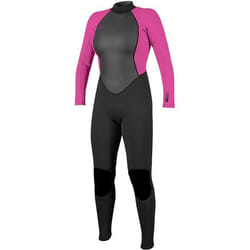 Combinaison de surf dos zippé femme O'Neill Reactor-2 3/2 mm