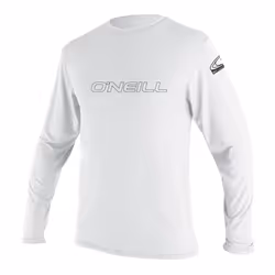 T-shirt manches longues enfant O'Neill Basic Skins Sun