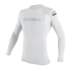 T-shirt Anti-UV Enfants - ONeill - Manches Longues - Blanc