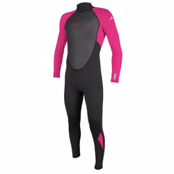 Combinaison de surf dos zippé enfant O'Neill Reactor-2 3/2