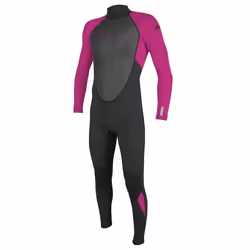 Combinaison de surf dos zippé enfant O'Neill Reactor-2 3/2
