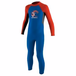 Combinaison de surf manches longues dos zippé enfant O'Neill Reactor-2 2 mm