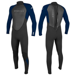 Combinaison de surf dos zippé complet O'Neill Reactor-2 3/2 - TU