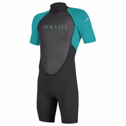 Combinaison de surf dos zippé enfant O'Neill Reactor-2 2 mm