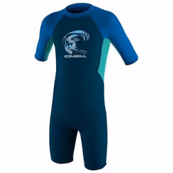 Combinaison de surf dos zippé bébé garçon O'Neill Reactor-2 2 mm