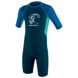 Combinaison de surf dos zippé bébé garçon O'Neill Reactor-2 2 mm