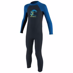 Combinaison de surf manches longues dos zippé bébé garçon O'Neill Reactor-2 2 mm