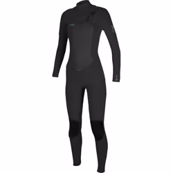 Combinaison de surf fermeture éclair poitrine femme O'Neill Epic 5/4