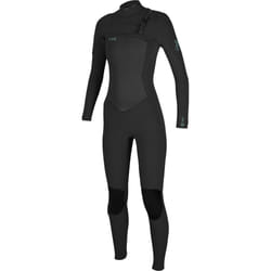 Combinaison de surf fermeture éclair poitrine femme O'Neill Epic 5/4