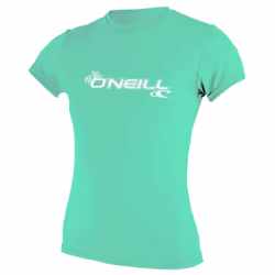 T-shirt femme O'Neill wetsuits Basic Skins