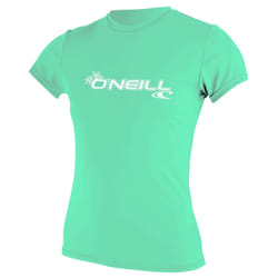 T-shirt femme O'Neill wetsuits Basic Skins