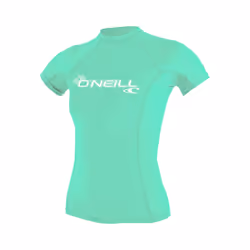 Rashguard femme O'Neill wetsuits Basic Skins