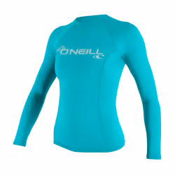Maillot à manches longues femme O'Neill Basic Skins