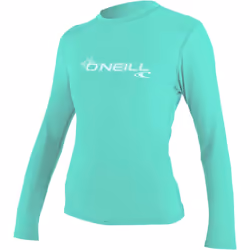 T-shirt à manches longues femme O'Neill Basic Skins Sun