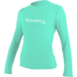 T-shirt à manches longues femme O'Neill Basic Skins Sun