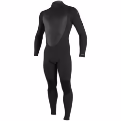 Combinaison de surf dos zippé complet O'Neill Epic 5/4