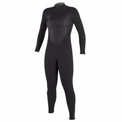 Combinaison de surf dos zippé femme O'Neill Epic 5/4
