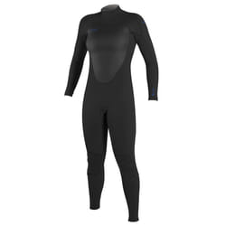 Combinaison de surf dos zippé femme O'Neill Epic 5/4