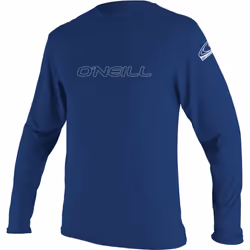 T-shirt à manches longues O'Neill Basic Skins Sun