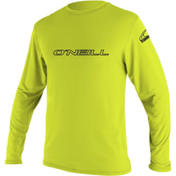 T-shirt manches longues O'Neill Basic Skins Sun