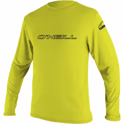 T-shirt manches longues O'Neill Basic Skins Sun