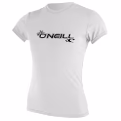 T-shirt femme O'Neill Basic Skins Sun
