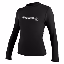 T-shirt à manches longues femme O'Neill Basic Skins Sun