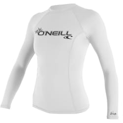 Maillot à manches longues femme O'Neill Basic Skins