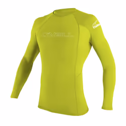 Maillot manches longues fille O'Neill Basic Skins