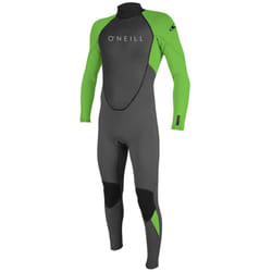 Combinaison de surf dos zippé complet O'Neill Reactor-2 3/2