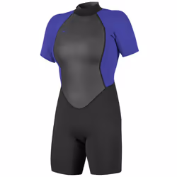 Combinaison de surf dos zippé femme O'Neill Reactor-2 2 mm