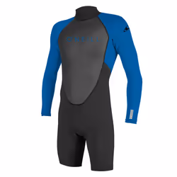 Combinaison de surf manches longues dos zippé enfant O'Neill Reactor-2 2 mm