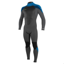 Combinaison de surf full zip dorsale enfant O'Neill Epic 5/4